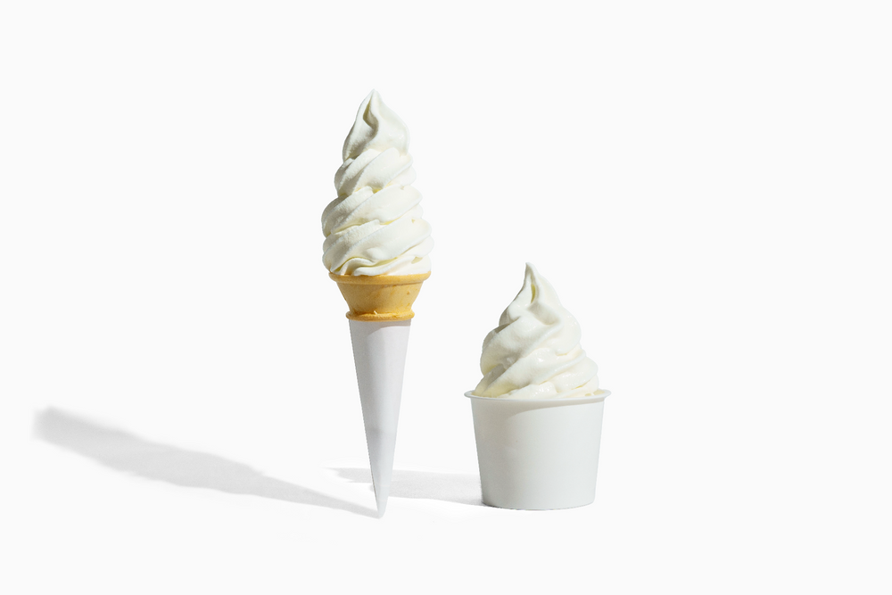 ソフトクリーム