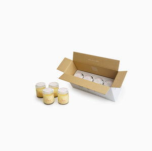 円山牛乳販売店の瓶プリン