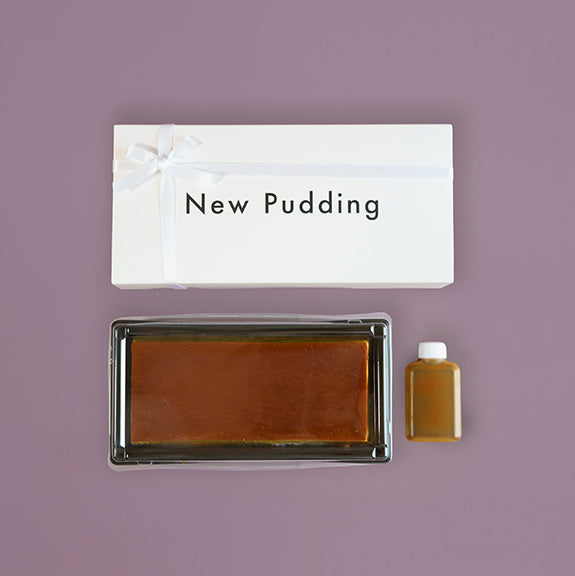New Pudding
